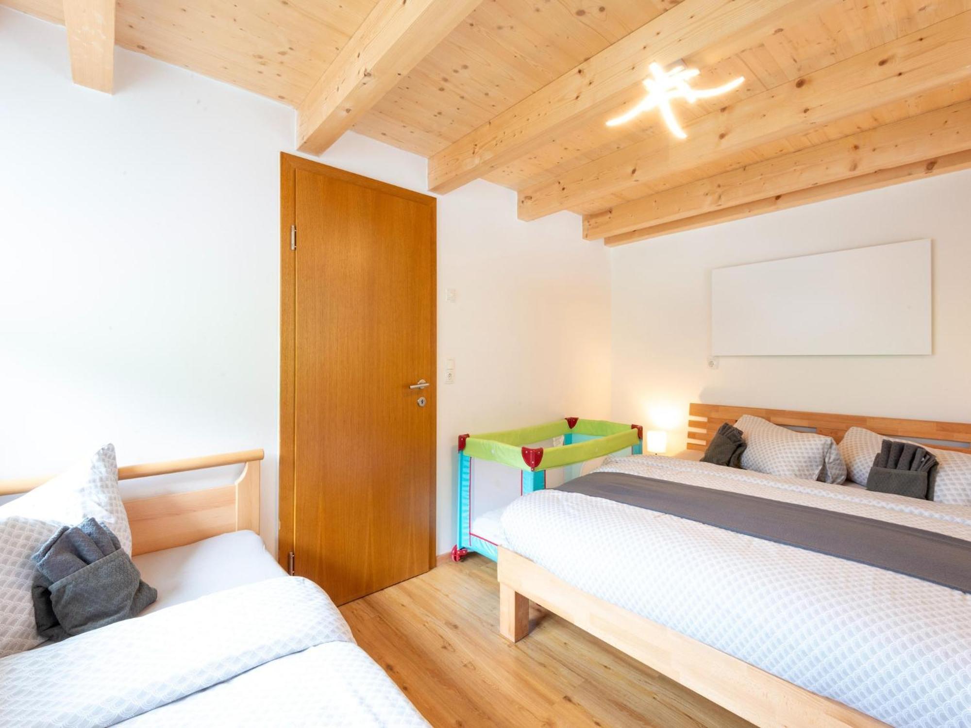Apartments, Tobadill Zewnętrze zdjęcie