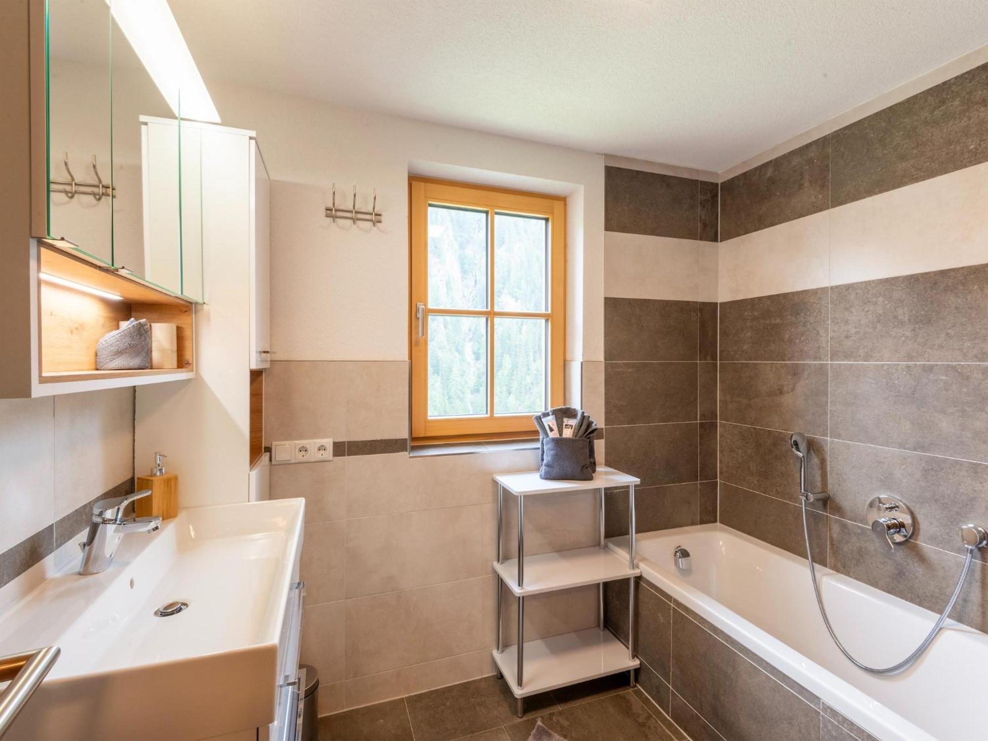 Apartments, Tobadill Zewnętrze zdjęcie