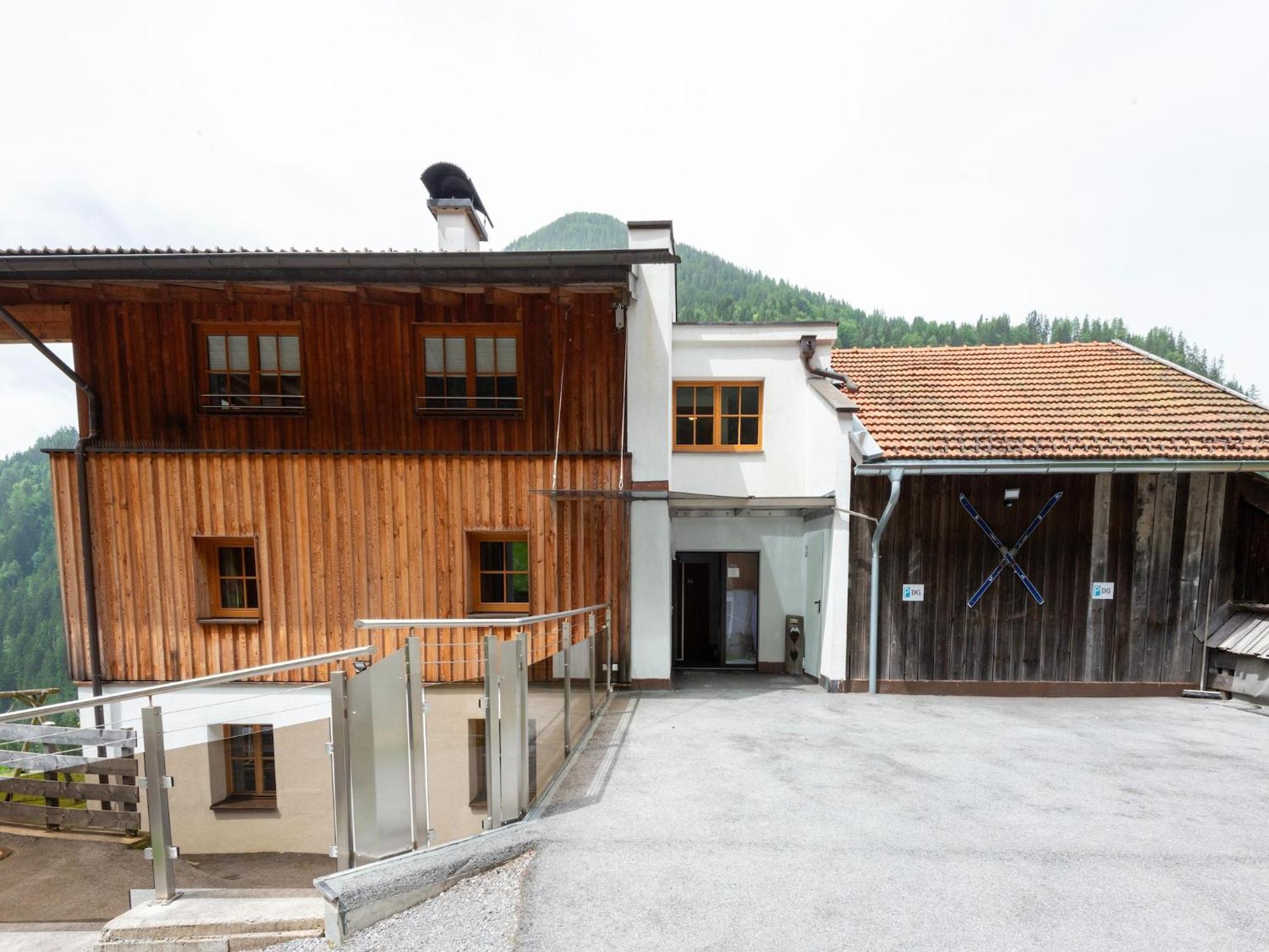 Apartments, Tobadill Zewnętrze zdjęcie